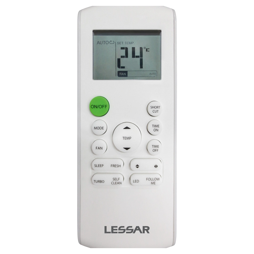 Кондиционер Lessar LS-H07KPA2C/LU-H07KPA2C on-off