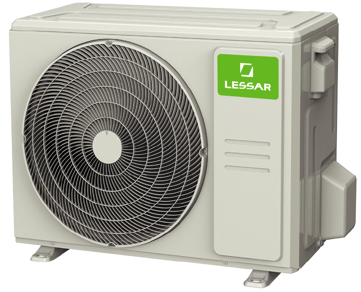 Кондиционер Lessar Flexcool LS-HE09KCE2A/LU-HE09KCE2A