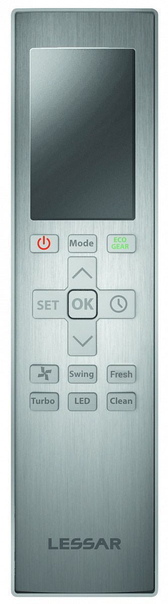 Кондиционер Lessar Flexcool LS-HE09KCE2A/LU-HE09KCE2A