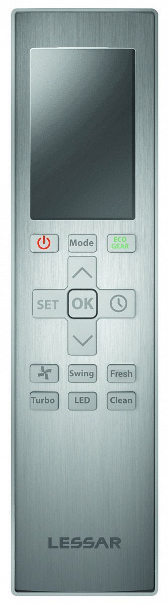 Кондиционер Lessar Flexcool LS-HE09KCE2B/LU-HE09KCE2B